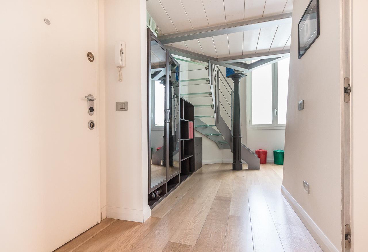 Alessia'S Flat- Porta Romana M3 Mailand Exterior foto